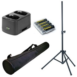 Parallel HELIX-158x / 208 Accessory Pack